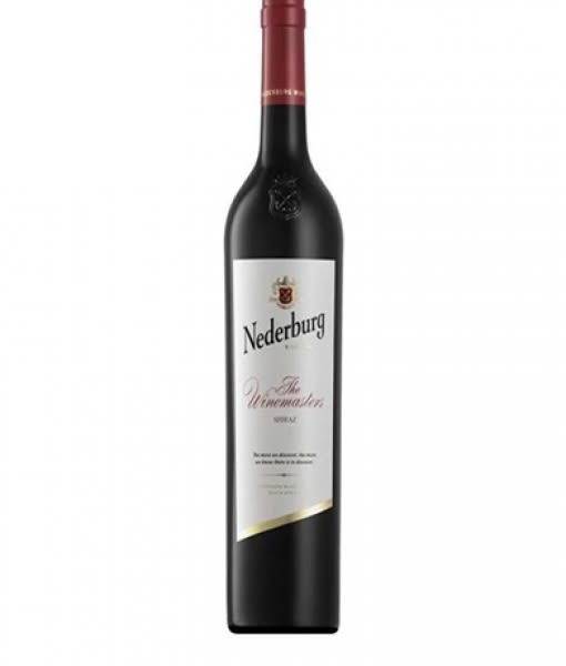 Wine Master Shiraz - 75cl - 13.9% Alc