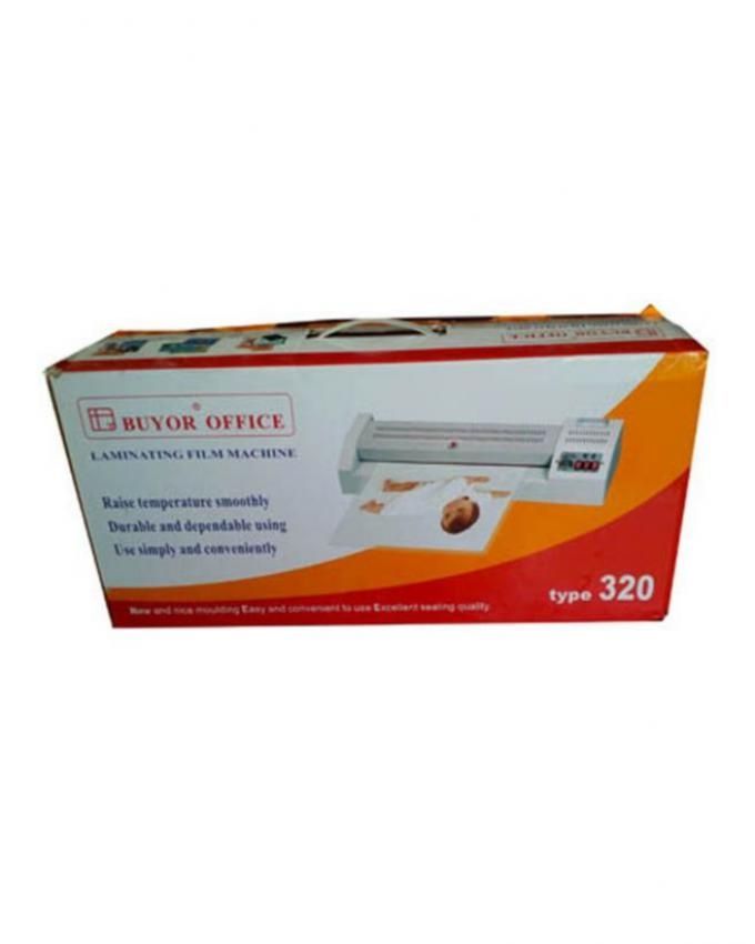 Laminating Film Machine