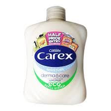 MOISTURE DERMACARE  ANTIBACTERIAL HAND WASH