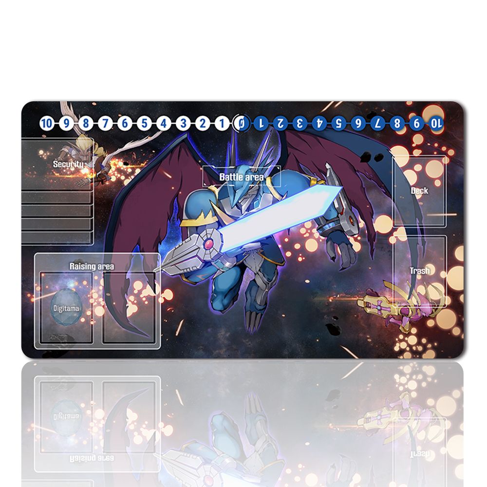 50084644 - Board Game DTCG Table Mat Size 60X35 Cm Mousepad