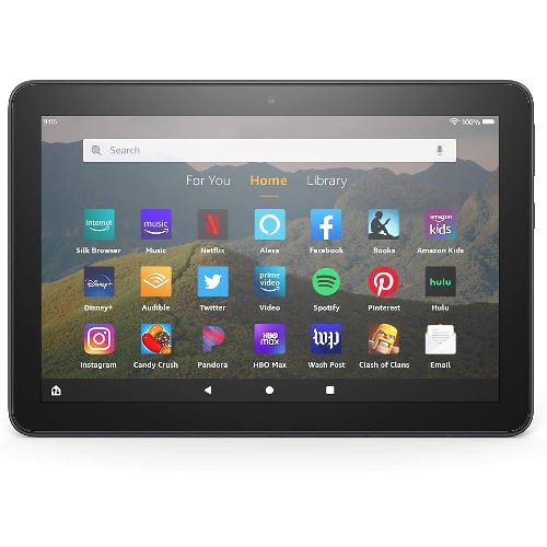 Fire Hd 8 Tablet - 8