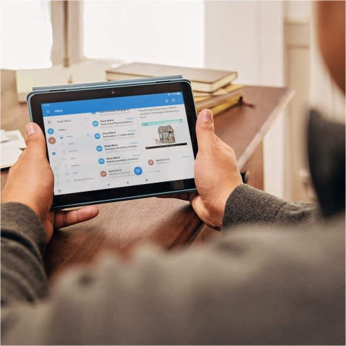 Fire Hd 8 Tablet - 8" Hd Display - 32GB ROM - 2GB RAM - Latest Model