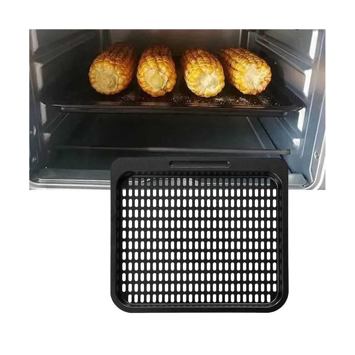Cooking Tray Repment, Mesh Cooking Rack Air Fryer