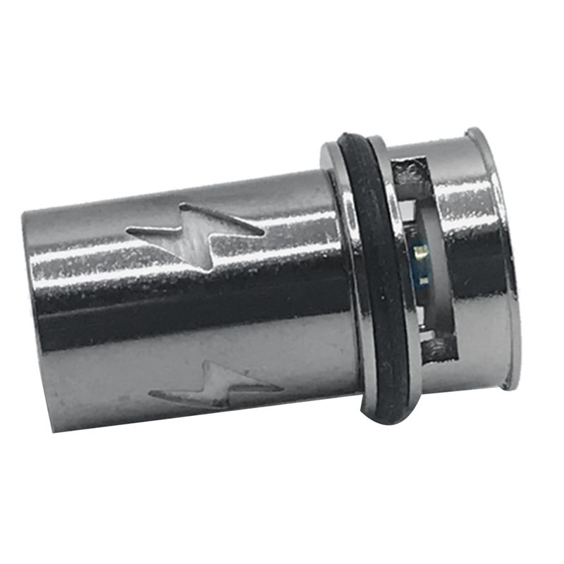 5Pcs Replacement Coil Head TPP Pod Coil DM1 0.15Ohm for VOOPOO Drag 3/Drag X Plus/Drag XS Pro Pod Mod Resistance DL