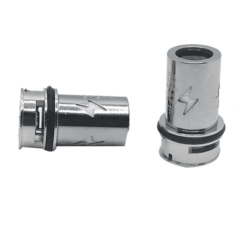 5Pcs Replacement Coil Head TPP Pod Coil DM1 0.15Ohm for VOOPOO Drag 3/Drag X Plus/Drag XS Pro Pod Mod Resistance DL