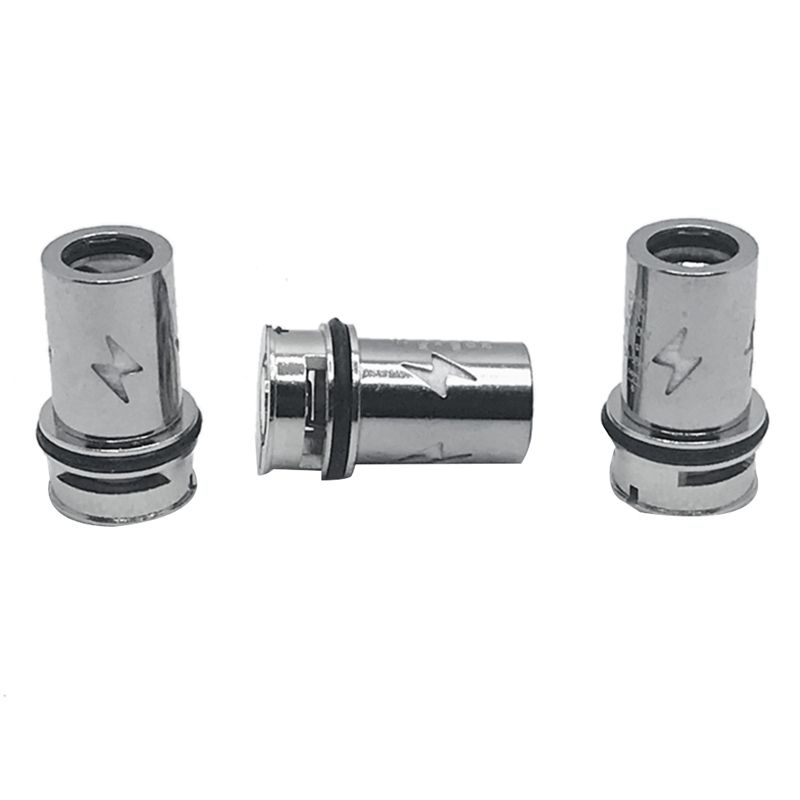 5Pcs Replacement Coil Head TPP Pod Coil DM1 0.15Ohm for VOOPOO Drag 3/Drag X Plus/Drag XS Pro Pod Mod Resistance DL