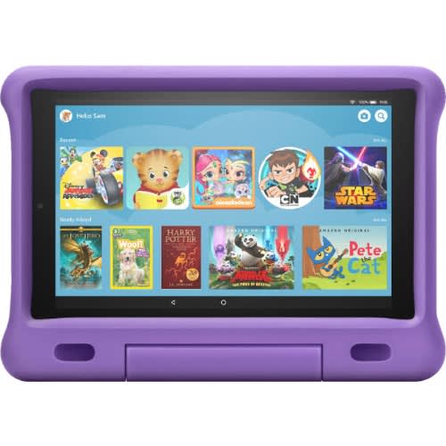 Fire Hd 10 Kids Edition Tablet – 10.1” -1080p Full HD Display -32 GB