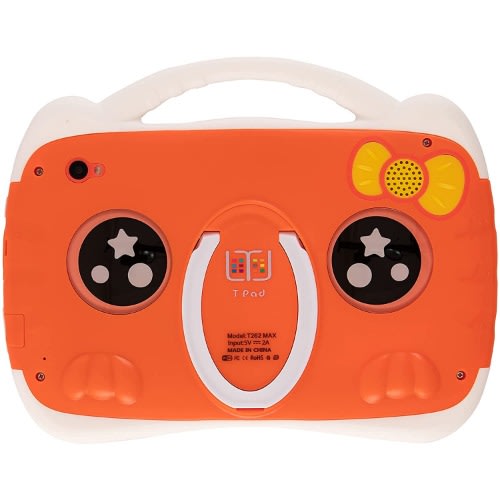 Kids Tab -16GB ROM - 1GB RAM - Android 5 - 7inch - WIFI -tpad T262 - Orange