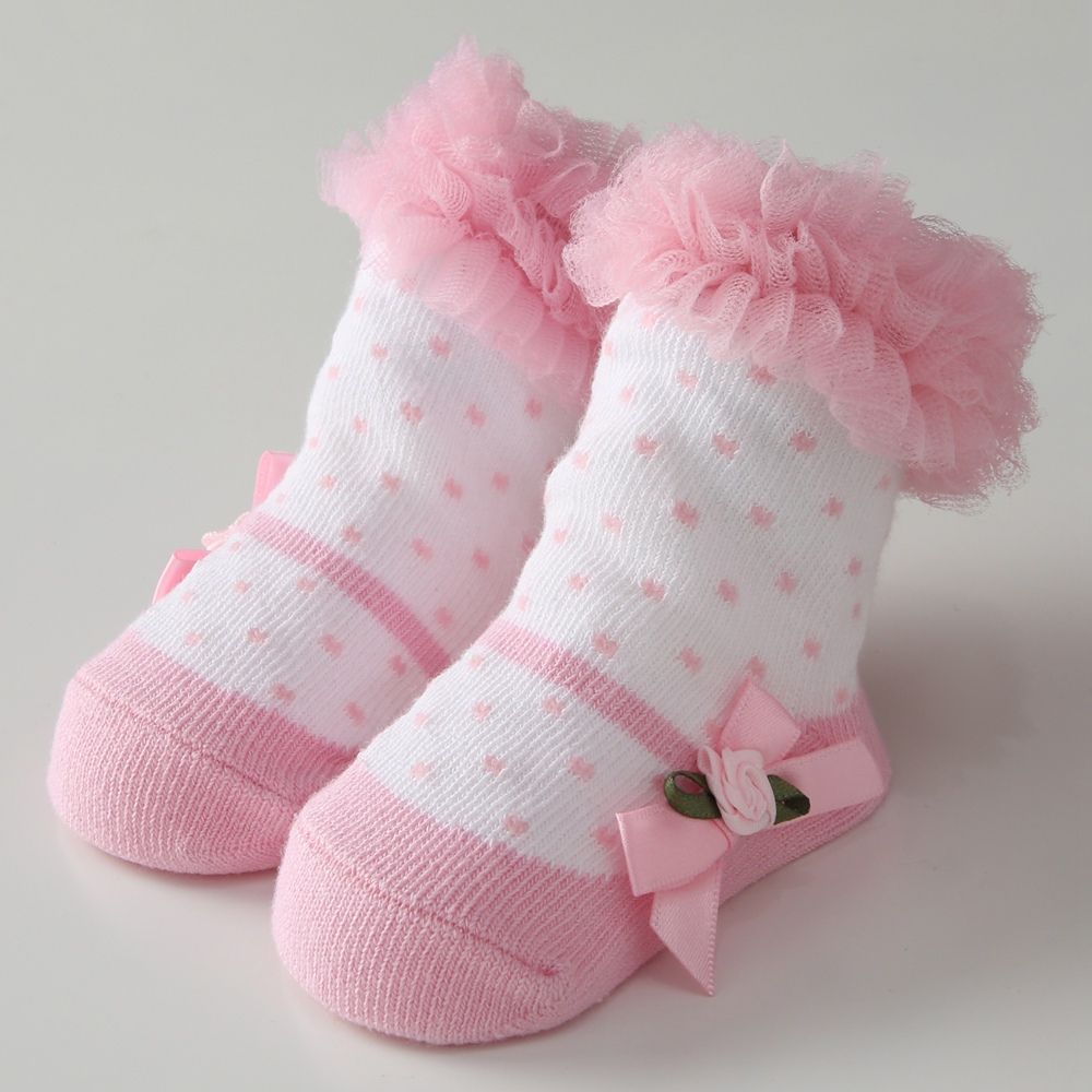 Baby Socks Infant Socks Girl Newborns Socks Princess Holiday