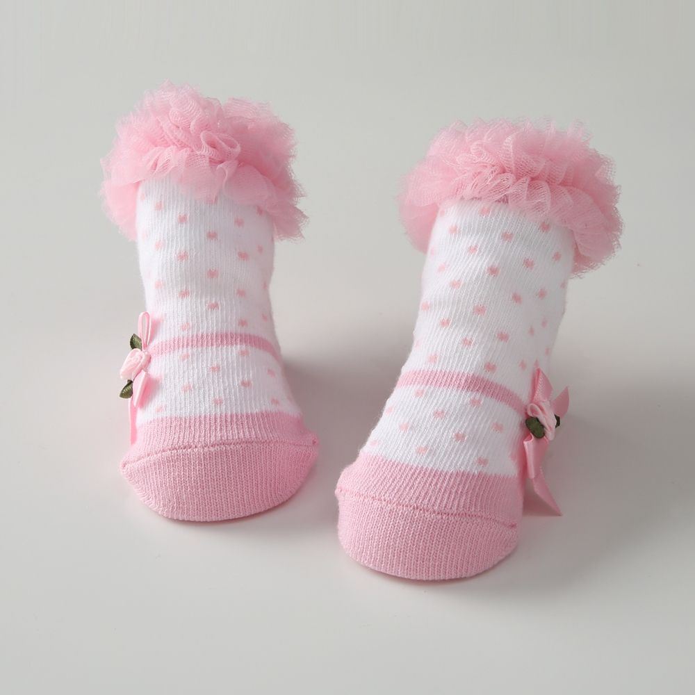 Baby Socks Infant Socks Girl Newborns Socks Princess Holiday