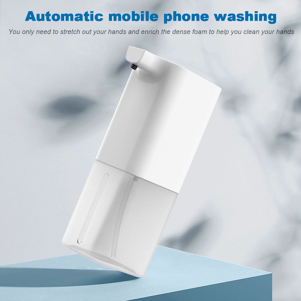 ​Automatic Soap Dispenser Mist Touchless Hands-free