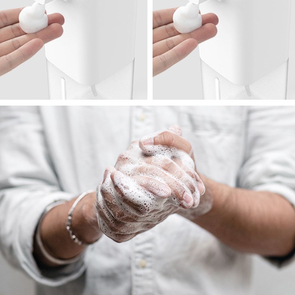 ​Automatic Soap Dispenser Mist Touchless Hands-free