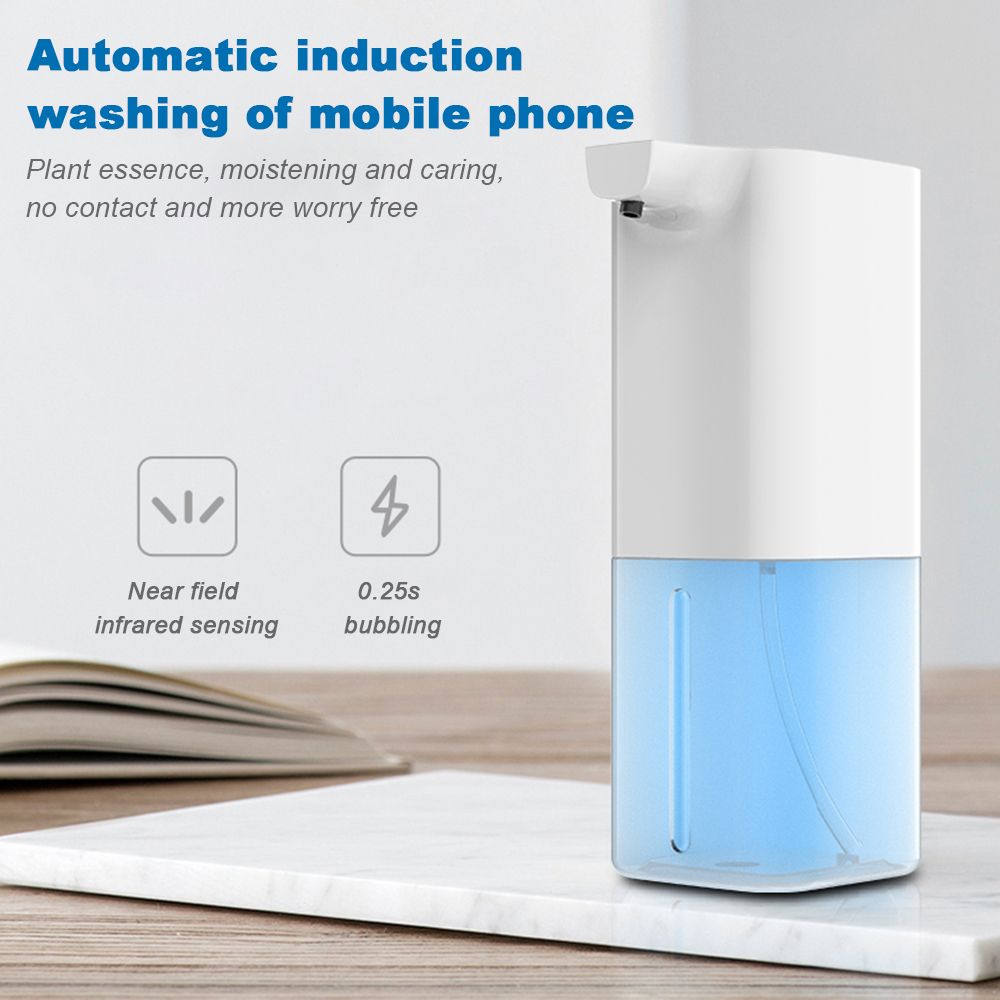 ​Automatic Soap Dispenser Mist Touchless Hands-free