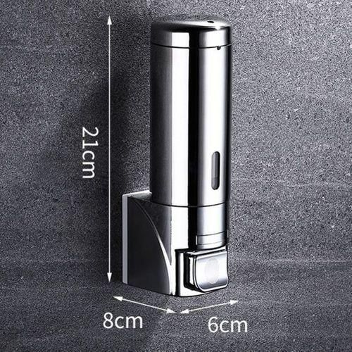 2X300Ml Soap Dispenser Wall Wall-Mount Hotel