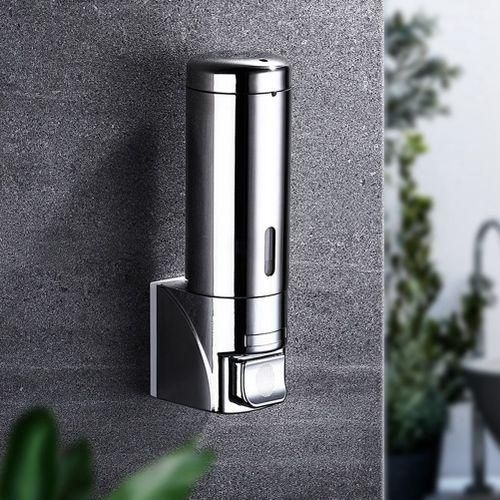 2X300Ml Soap Dispenser Wall Wall-Mount Hotel