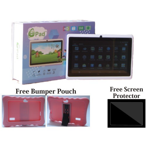 A707 Children's Educational Android 6.0 Tablet -7