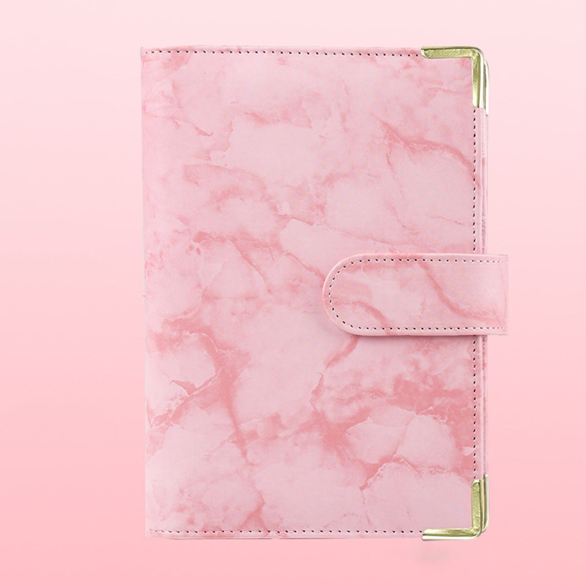 A6 Budget Planner Hidden Compartments Budget Binder F