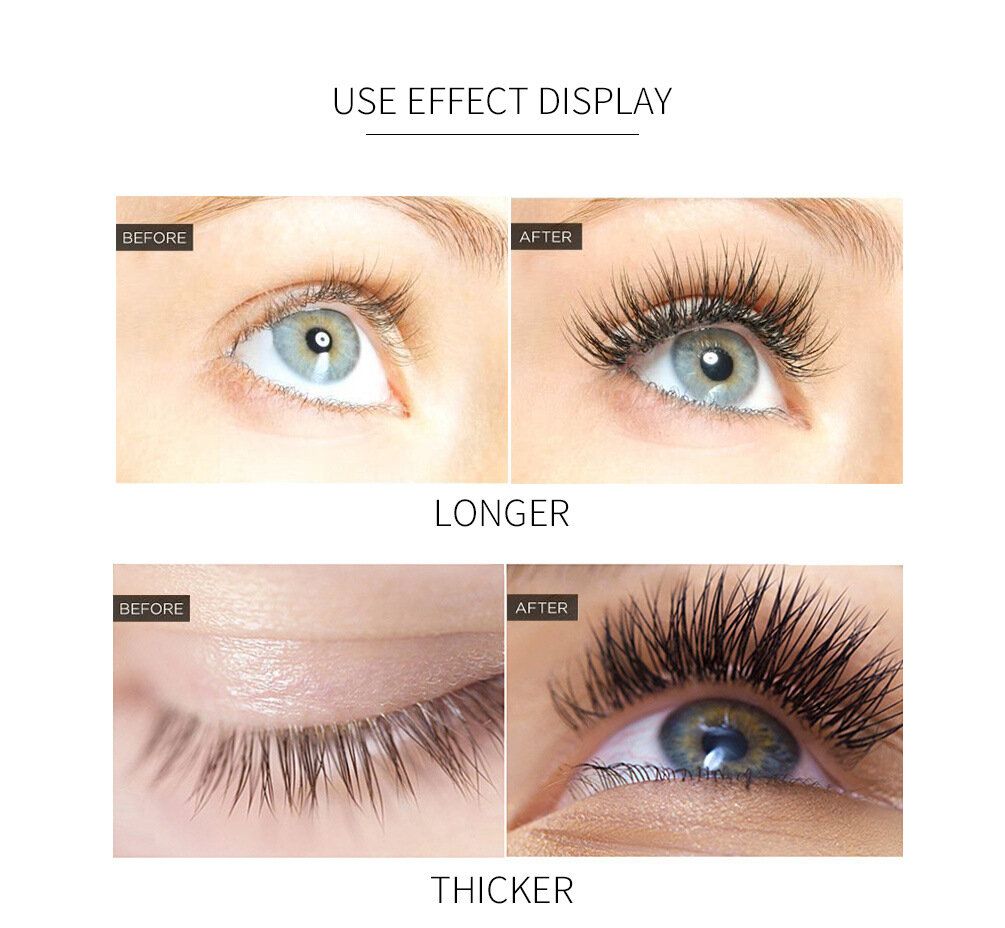 Eyelash Growth Liquid Slender And Thick Curling Eyelash