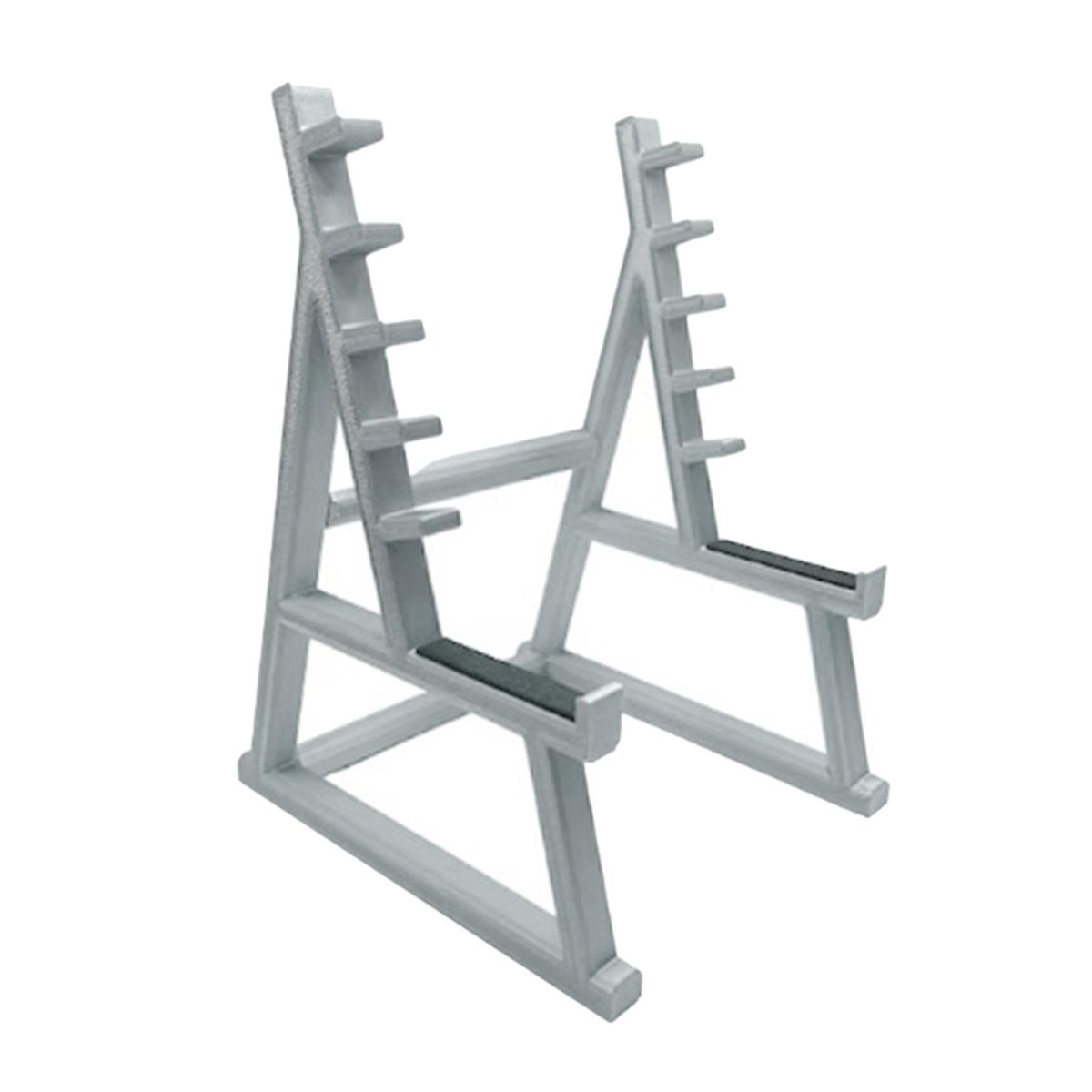 Mini Squat Rack Pen Holder Desk Display Decoration  Only