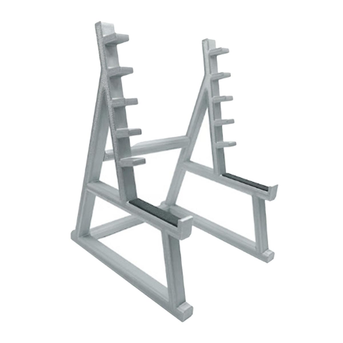 Mini Squat Rack Pen Holder Desk Display Decoration  Only