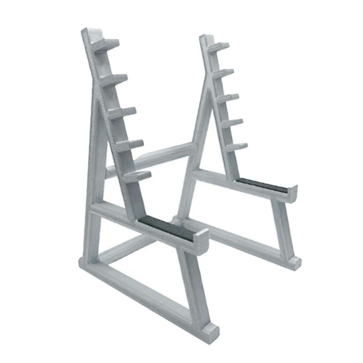 Mini Squat Rack Pen Holder Desk Display Decoration  Only
