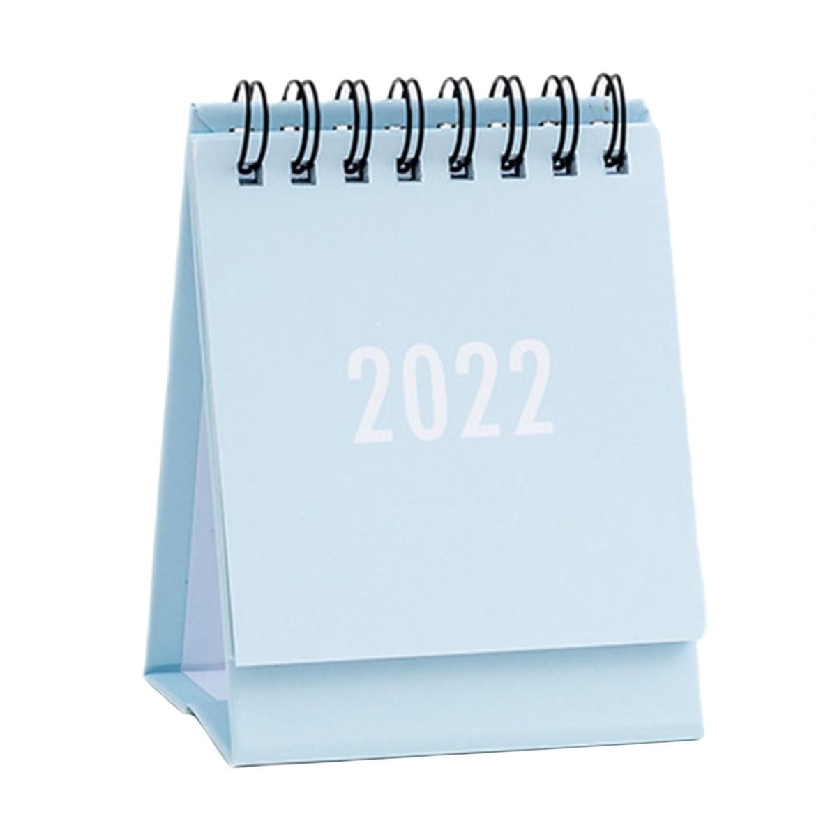 Desktop Calendar Monthly Yearly Agenda Organizer Light