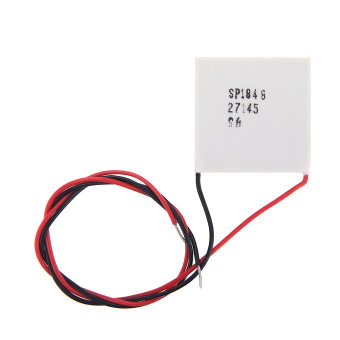 40 * 40mm Thermoelectric Generator High Temperature