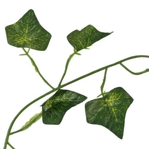 2M 6.6 Feet Artificial Ivy Fake Foliage Leaf Flowers Plants