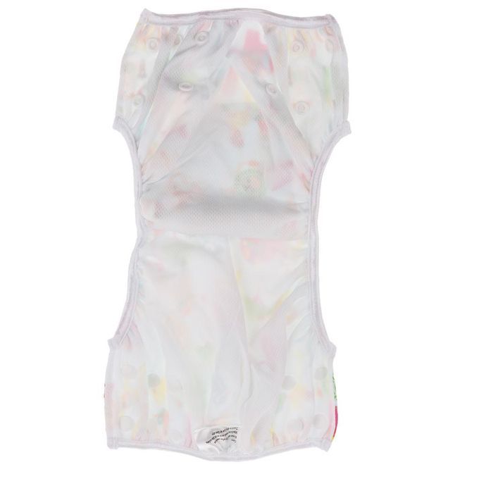 Baby Adjustable Swim Diaper Nappy Reusable Washable Shorts Circus