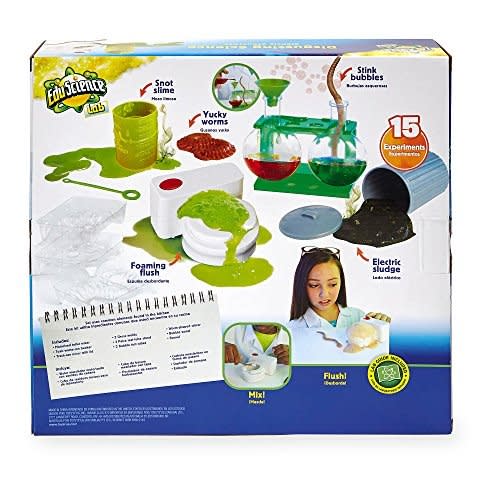 Eduscience Disgusting Science Lab Set