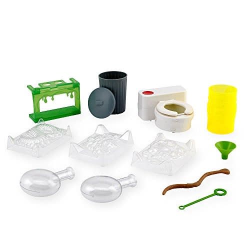 Eduscience Disgusting Science Lab Set