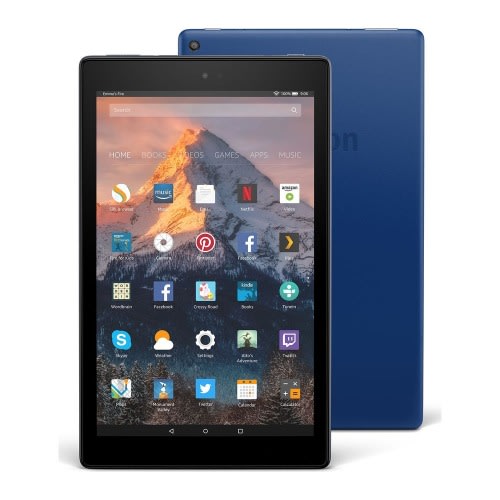Fire Hd 10 Tablet - 64GB - Blue
