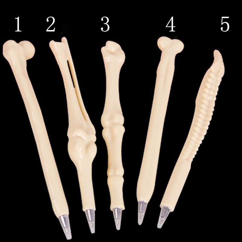 Bone Shape Ballpoint Pen
