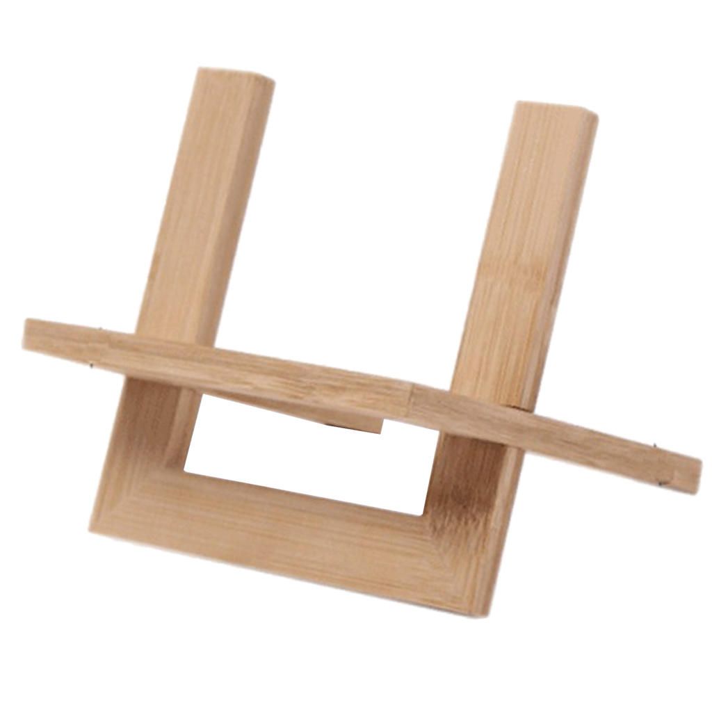 Mini Wood Easel Wedding Table Calendar Number Place Name Card Stand