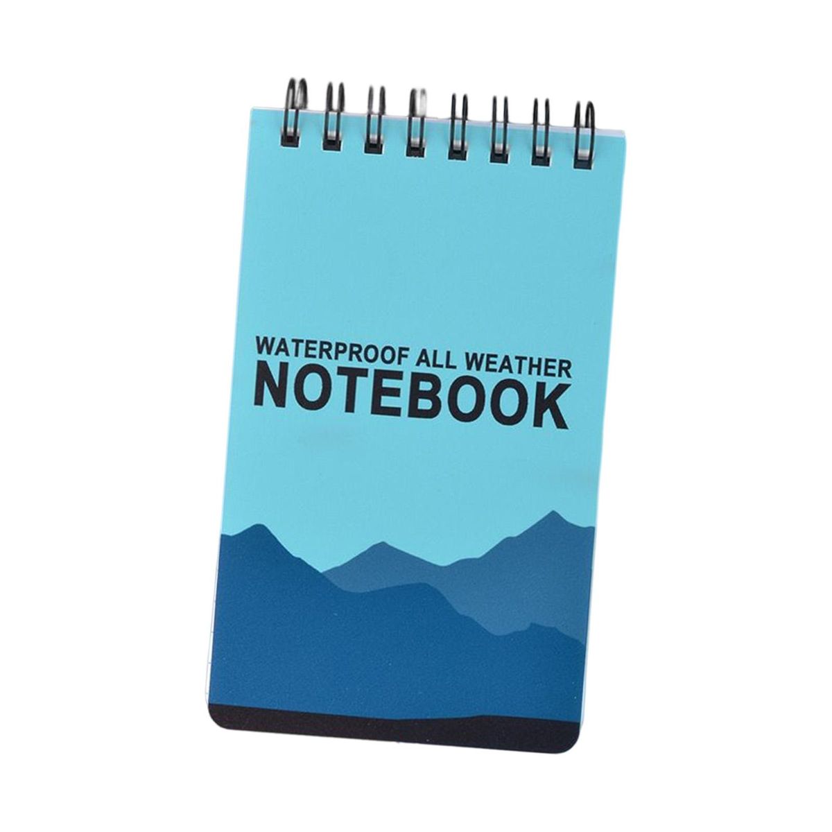 Portable Notebooks Mini Notepad 55 Page For Home Office