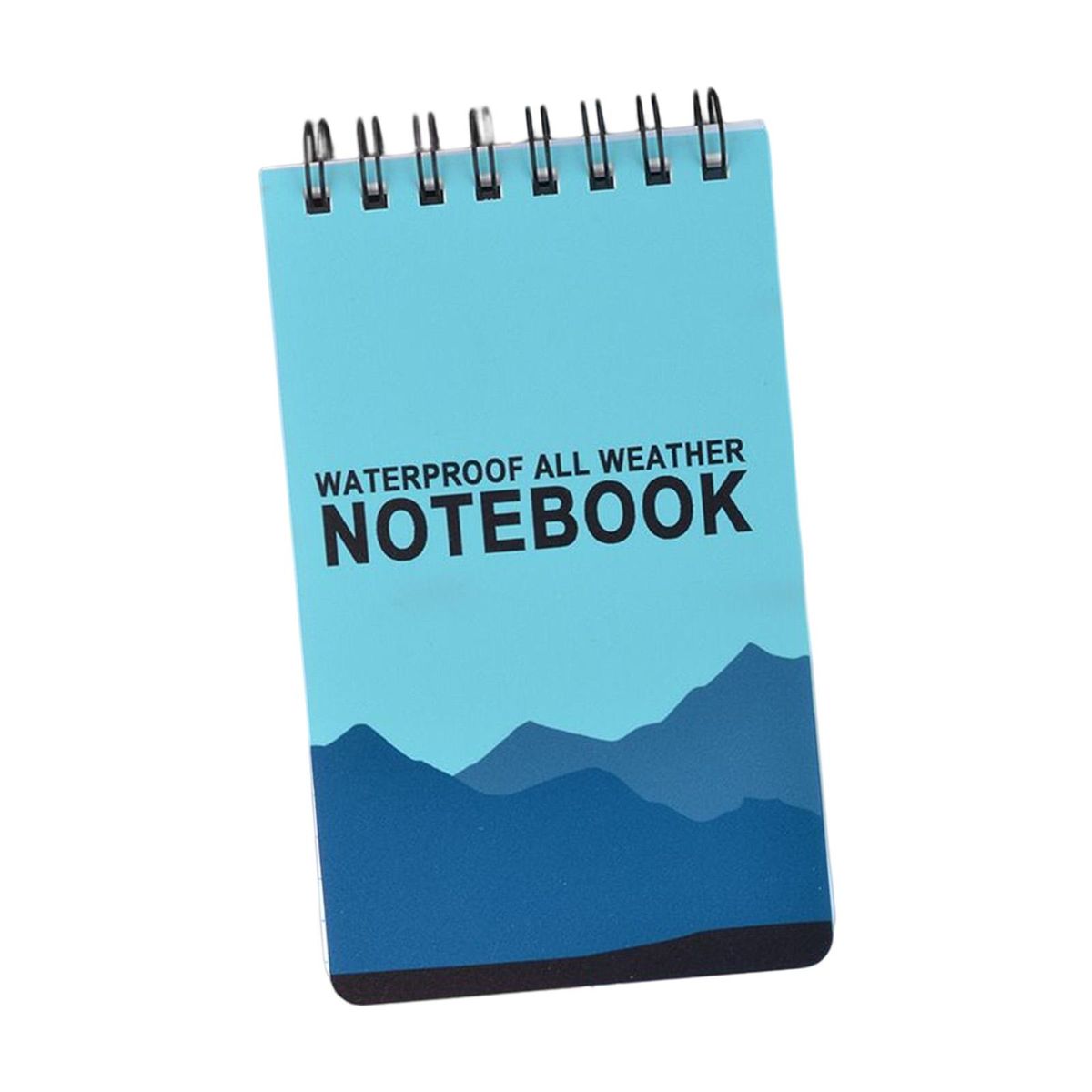 Portable Notebooks Mini Notepad 55 Page For Home Office