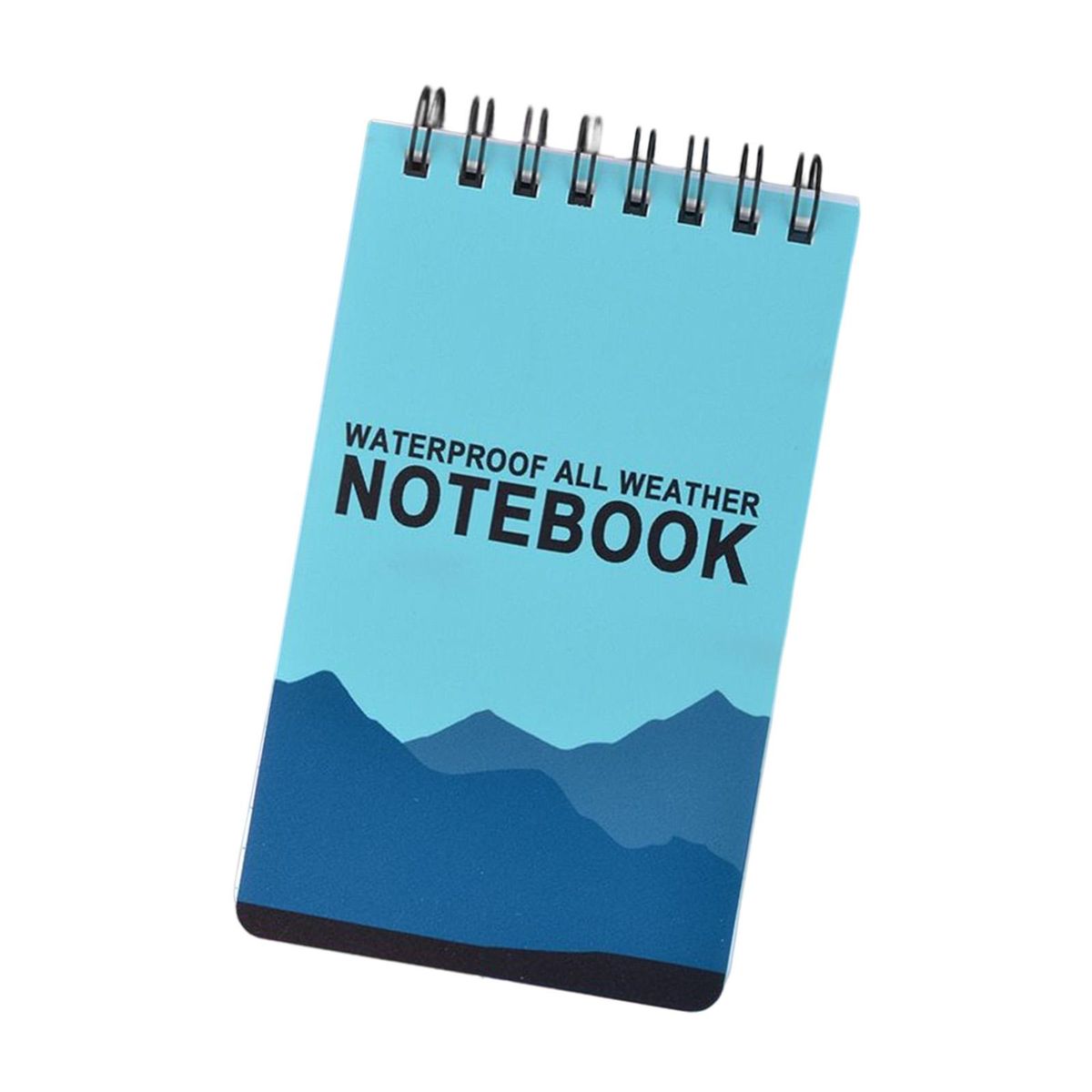 Portable Notebooks Mini Notepad 55 Page For Home Office