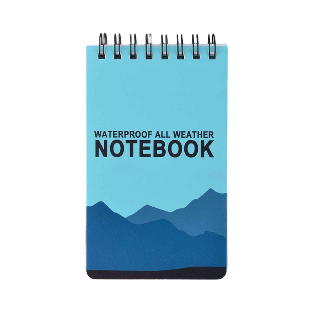 Portable Notebooks Mini Notepad 55 Page For Home Office
