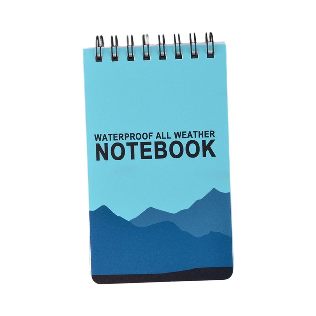 Portable Notebooks Mini Notepad 55 Page For Home Office