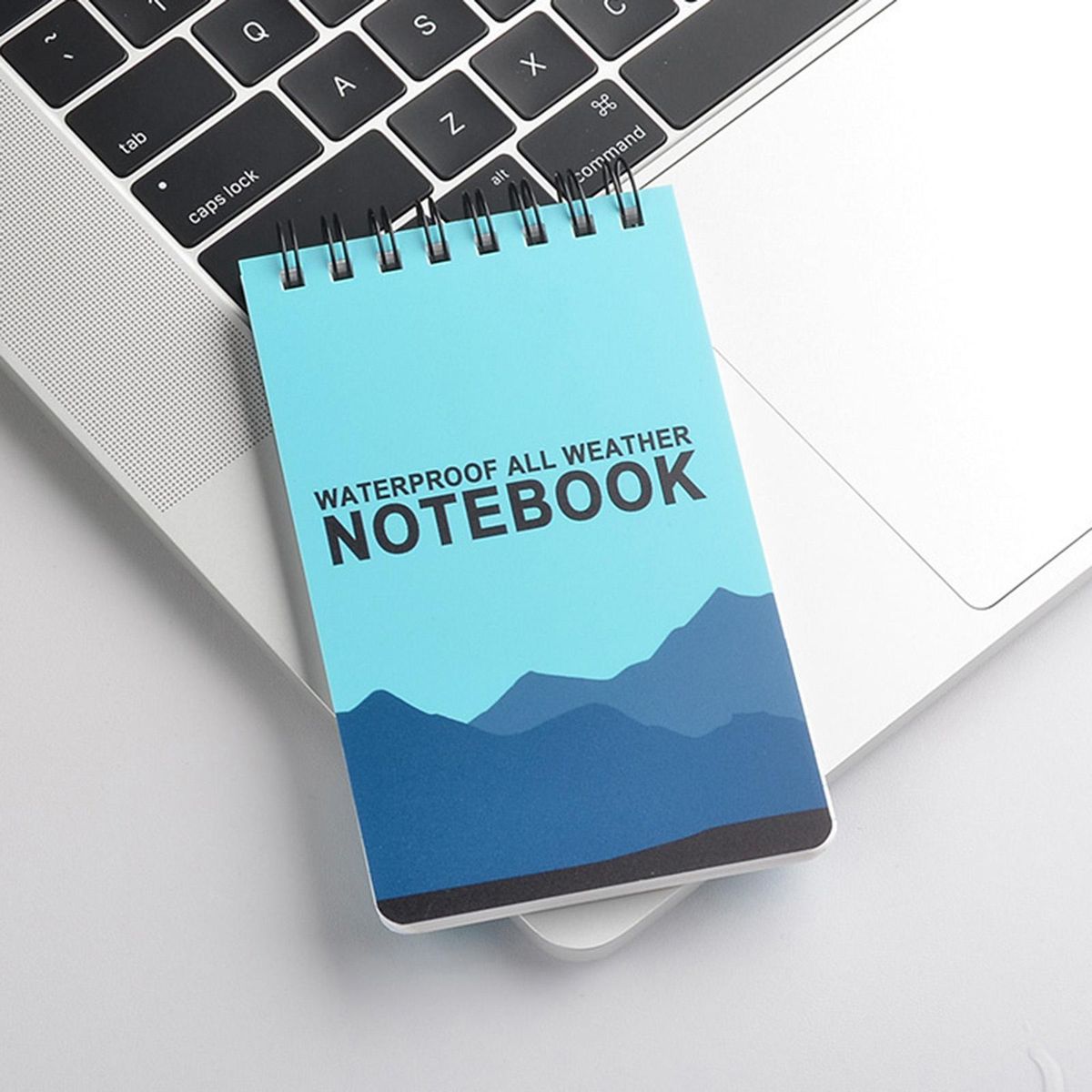 Portable Notebooks Mini Notepad 55 Page For Home Office