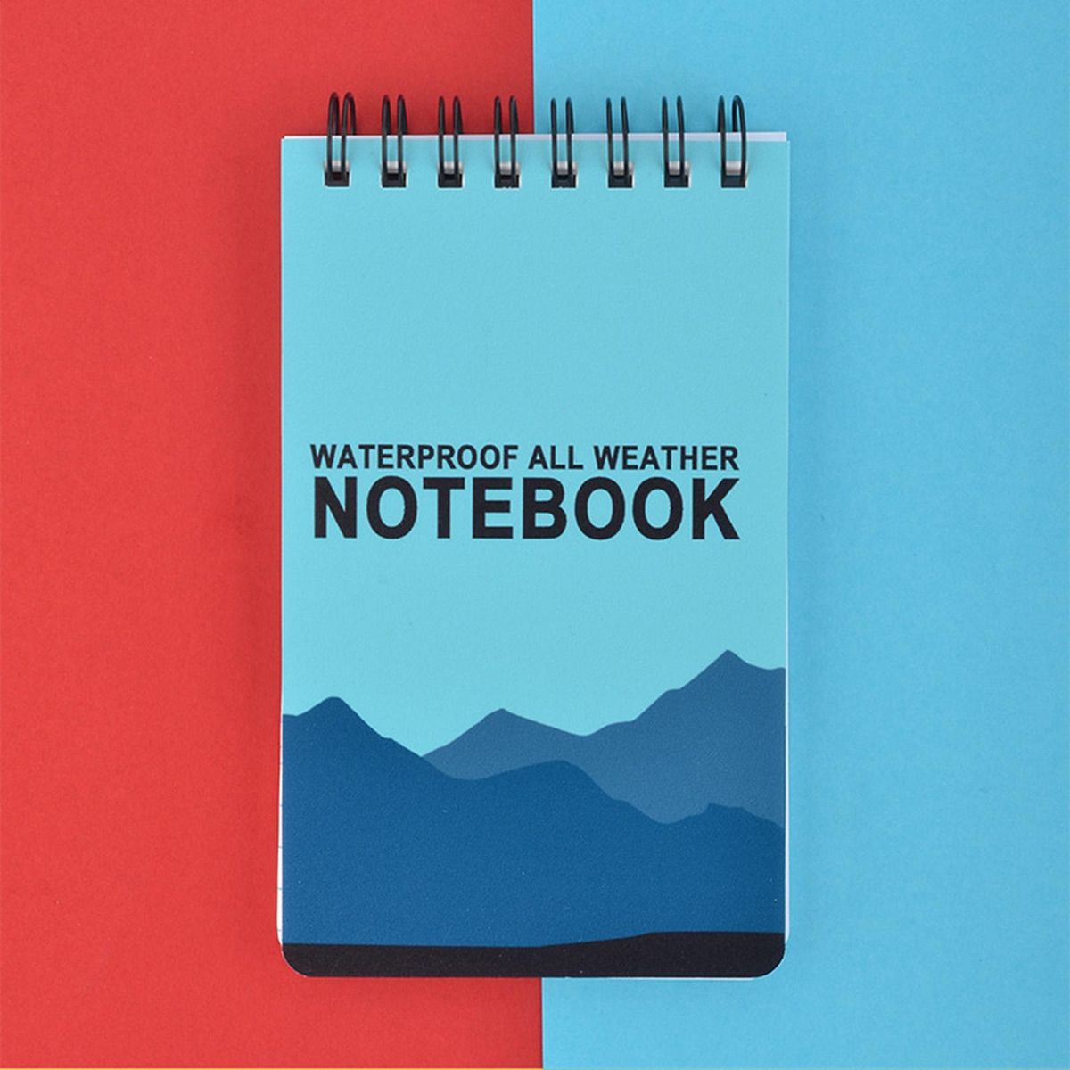 Portable Notebooks Mini Notepad 55 Page For Home Office