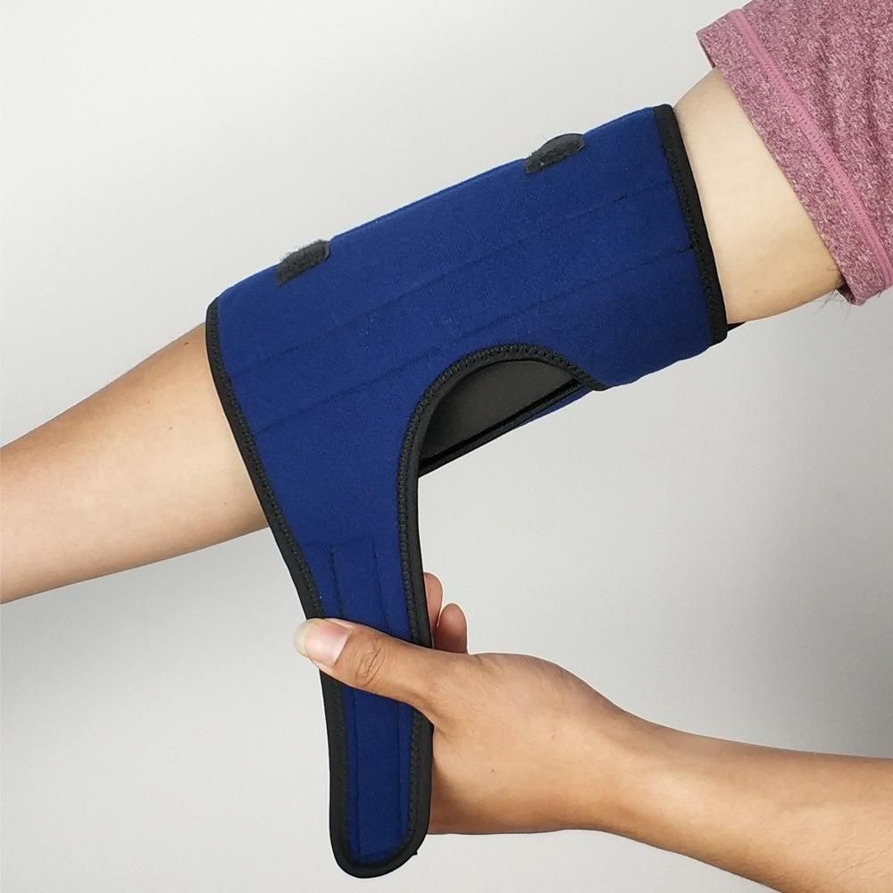 Comfortable Elbow Splint Brace, Night Elbow Sleep Support for Tennis, Men Women