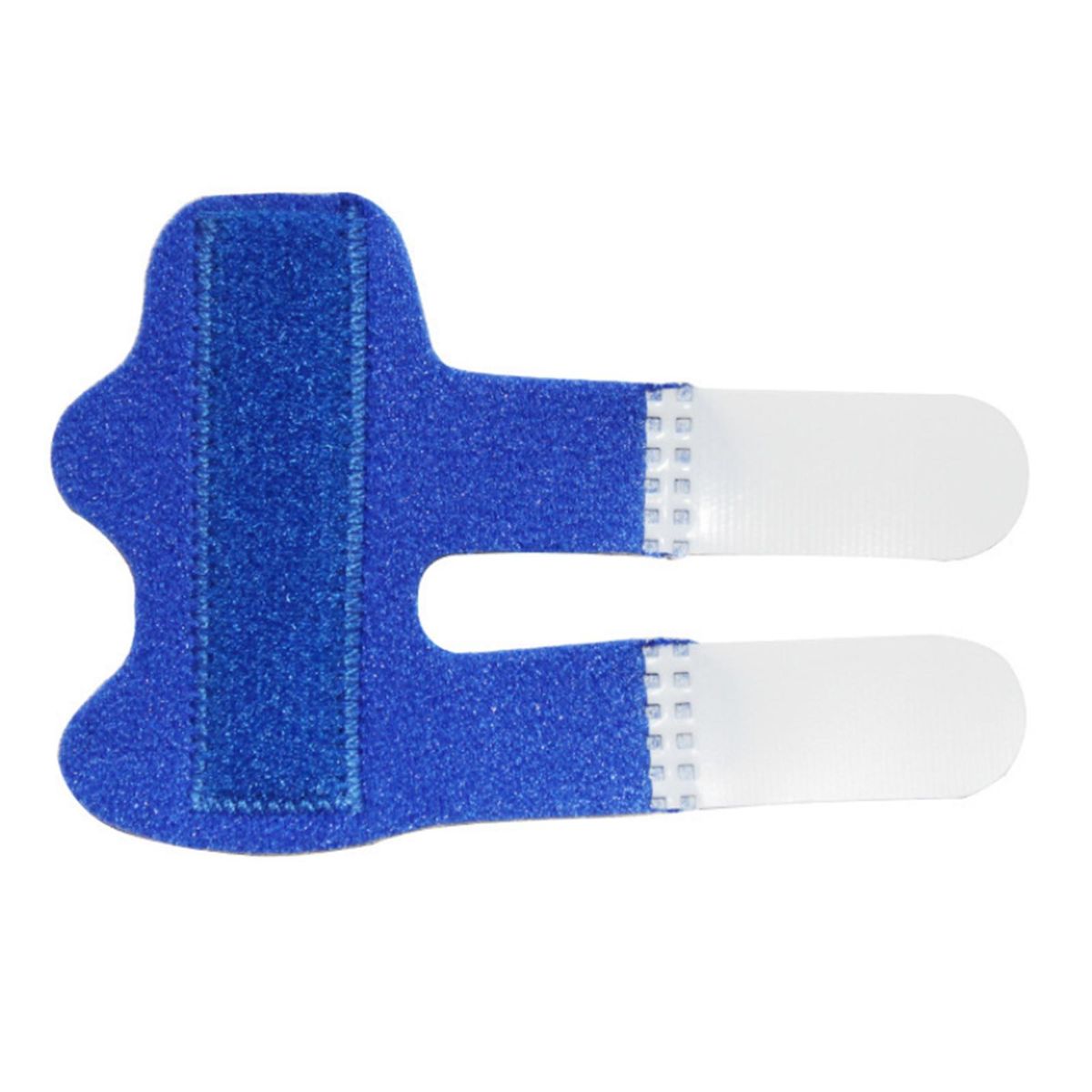 Finger Splint Sleeves Built-in Aluminium Support Finger Brace Protector for Broken Fingers/Arthritis Reliefs/Pain Reliefs