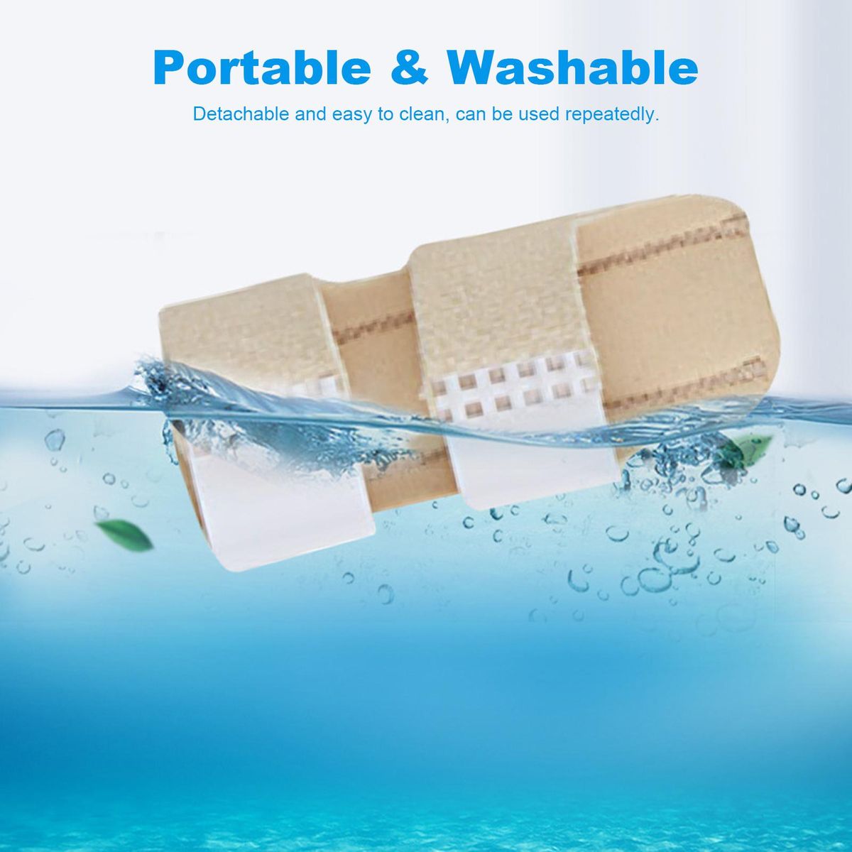 Finger Splint Sleeves Built-in Aluminium Support Finger Brace Protector for Broken Fingers/Arthritis Reliefs/Pain Reliefs