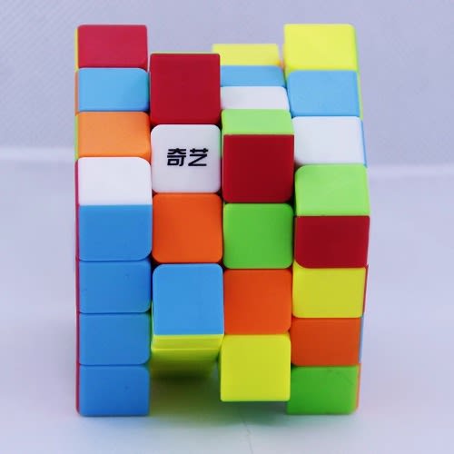 Qiyi Qiyuan S2 4by4 Stickerless Speed Cube + Manual