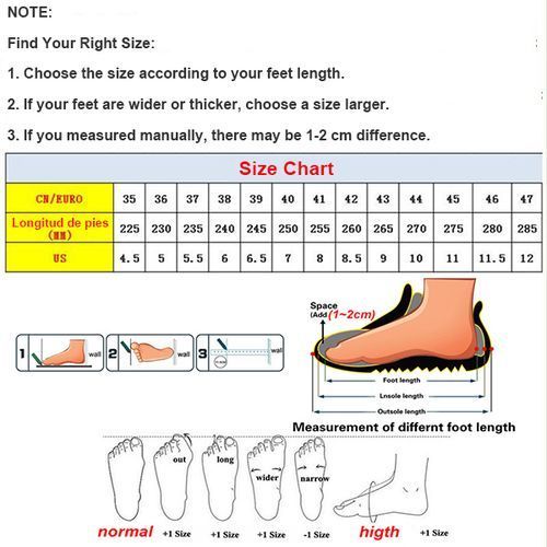 Big Size Light  Mesh Sneakers Sports Shoes-Grey