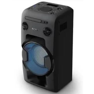 Home Audio System With Bluetooth - Mhcv11