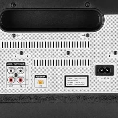 Home Audio System With Bluetooth - Mhcv11