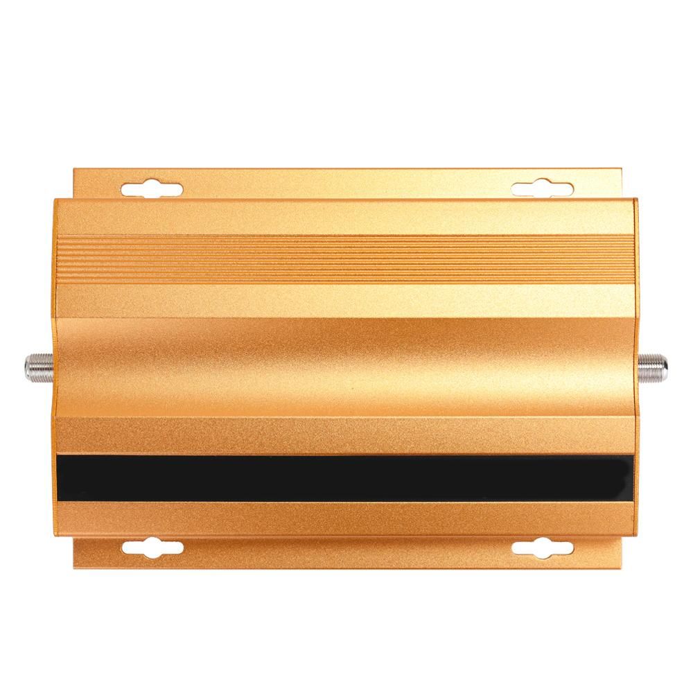 AT980 Mobile Phone Signal Booster Cell Phone 2G GSM900MHz Signal Repeater for Home Amplifier Complete Set