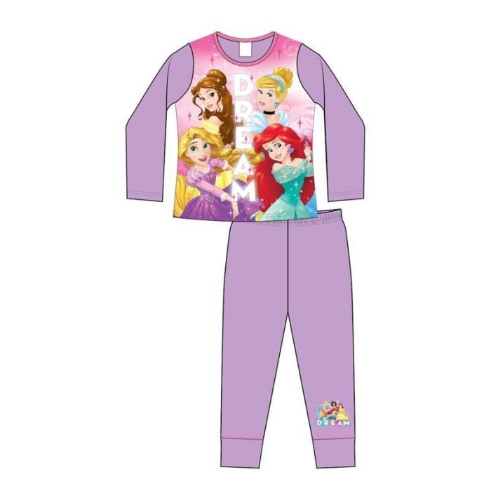 Long Sleeve Dream Girls Pyjamas